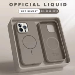 Magnetic Phone Case For iPhone 15 14 16 Plus 12 13 17 18 Pro Max Air Shockproof Silicone Cover For Magsafe Wireless Charge Cases