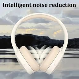 Bluetooth 5.3 Headsets Gaming Headphones Dual Mode Wireless Earphones Foldable Noise Reduction Music Headsets For iPhone Xiaomi