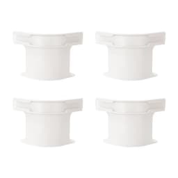 8/4Pcs Heavy Duty Bedsheet Corner Tightener Clips High-quality Materials Durable and Reliable Bed Sheet Grippers for Protectors