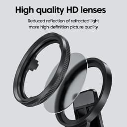 52mm CPL Universal With Clip Mobile Phone Lens Circular Polarizing Filter For iPhone Samsung smartphones