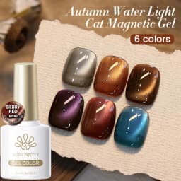 BORN PRETTY 117 Colors Cat Magnetic Gel Nail Polish 10ml Full Coverage Varnish Semi Permanent Super Gorgeous Nails Manicure