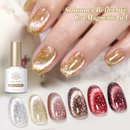 BORN PRETTY 117 Colors Cat Magnetic Gel Nail Polish 10ml Full Coverage Varnish Semi Permanent Super Gorgeous Nails Manicure