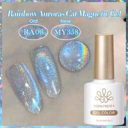 BORN PRETTY 117 Colors Cat Magnetic Gel Nail Polish 10ml Full Coverage Varnish Semi Permanent Super Gorgeous Nails Manicure