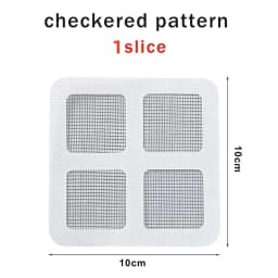 Window Screen Tape Anti-mosquito Screen Repair Subsidy Door Curtain Mosquito Net Hole Patch Repair Self-adhesive Screen Tape