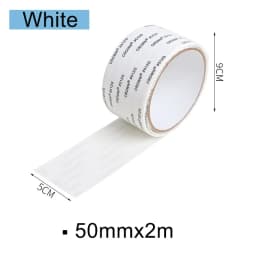 Window Screen Tape Anti-mosquito Screen Repair Subsidy Door Curtain Mosquito Net Hole Patch Repair Self-adhesive Screen Tape