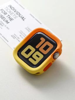 Bumper Soft Silicone Case For Apple Watch 11 10 9 8 7 6 SE 5 Anti-drop Matte Cover For iwatch 49mm 41mm 42mm 46mm 40mm 44mm 45mm
