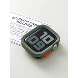 Bumper Soft Silicone Case For Apple Watch 11 10 9 8 7 6 SE 5 Anti-drop Matte Cover For iwatch 49mm 41mm 42mm 46mm 40mm 44mm 45mm