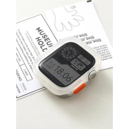 Bumper Soft Silicone Case For Apple Watch 11 10 9 8 7 6 SE 5 Anti-drop Matte Cover For iwatch 49mm 41mm 42mm 46mm 40mm 44mm 45mm