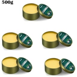 Solder Flux Paste For Electronics No Clean Flux Lead-Free Soldering Circuit Boards Copper Electrical Wire Safe Welding Paste