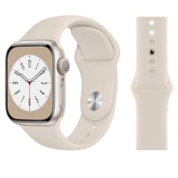 Silicone Strap For Apple Watch Band 45mm 46mm 44mm 41mm 40mm 42mm Sport Correa Bracelet iWatch Series 12 11 10 SE 9 8 Ultra 4 3