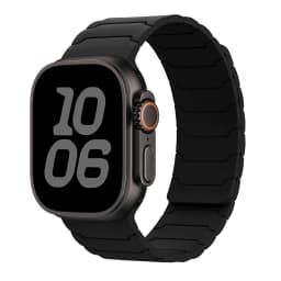 Magnetic Straps for Apple Watch Bands Ultra 2 3 49 44 40 41 46 42mm 45mm 38 Silicone Sports Bracelet iWatch Series 11 9 8 SE 10