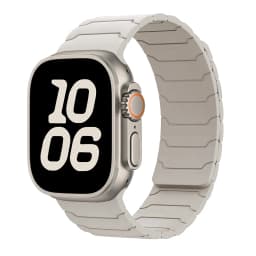 Magnetic Straps for Apple Watch Bands Ultra 2 3 49 44 40 41 46 42mm 45mm 38 Silicone Sports Bracelet iWatch Series 11 9 8 SE 10