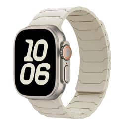 Magnetic Straps for Apple Watch Bands Ultra 2 3 49 44 40 41 46 42mm 45mm 38 Silicone Sports Bracelet iWatch Series 11 9 8 SE 10
