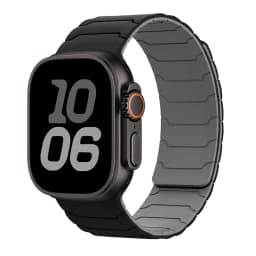Magnetic Straps for Apple Watch Bands Ultra 2 3 49 44 40 41 46 42mm 45mm 38 Silicone Sports Bracelet iWatch Series 11 9 8 SE 10