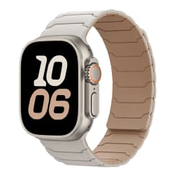 Magnetic Straps for Apple Watch Bands Ultra 2 3 49 44 40 41 46 42mm 45mm 38 Silicone Sports Bracelet iWatch Series 11 9 8 SE 10