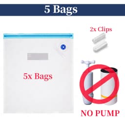 3D Printer Filament Storage Bag PLA ABS PETG Vacuum Bag Dryer Safekeep Humidity Resistant Sealing Bags Keep Filament Dry Sealed