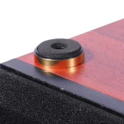 4pcs/set HIFI Audio Speaker Amplifier Anti-shock Absorber Feet Pads Isolation Stand Crab Claw Clamp Bracket For Camera Tripods