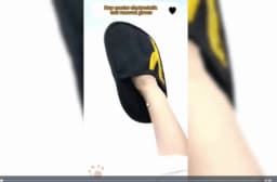 Pet Hair Cleaning And Collection Gloves Pet Double-sided Multi-functional Beauty Glove Tool Reduce The Pressure Of Pet Ownership