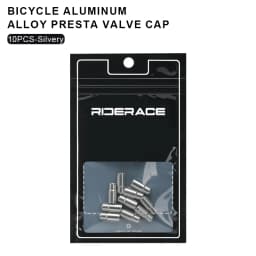 2/4/10Pcs Bicycle Tire Valve Cap Dustproof Lightweight Aluminum Alloy MTB Road Bike Tube Tyre Gas Nozzle Cover For FV Presta