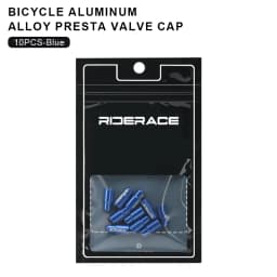 2/4/10Pcs Bicycle Tire Valve Cap Dustproof Lightweight Aluminum Alloy MTB Road Bike Tube Tyre Gas Nozzle Cover For FV Presta