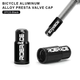 2/4/10Pcs Bicycle Tire Valve Cap Dustproof Lightweight Aluminum Alloy MTB Road Bike Tube Tyre Gas Nozzle Cover For FV Presta