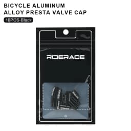 2/4/10Pcs Bicycle Tire Valve Cap Dustproof Lightweight Aluminum Alloy MTB Road Bike Tube Tyre Gas Nozzle Cover For FV Presta