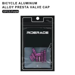 2/4/10Pcs Bicycle Tire Valve Cap Dustproof Lightweight Aluminum Alloy MTB Road Bike Tube Tyre Gas Nozzle Cover For FV Presta