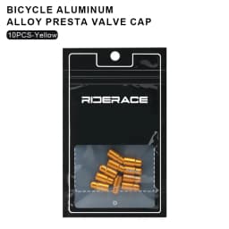 2/4/10Pcs Bicycle Tire Valve Cap Dustproof Lightweight Aluminum Alloy MTB Road Bike Tube Tyre Gas Nozzle Cover For FV Presta