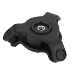 Motorcycle Bike Phone Holder Phone Bracket Vibration Damper Bike Handlebar Navigation Support for 4.7-7.2'' Phone