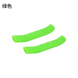 RYDEX Brake Lever Grip Purple Red Blue Green Pink Silicone Protector For Mtb Bmx Scooter Bike Levers Cover Bicycle Accessories
