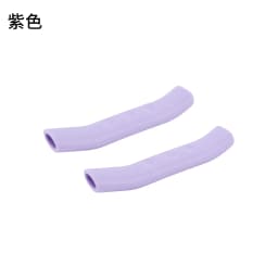 RYDEX Brake Lever Grip Purple Red Blue Green Pink Silicone Protector For Mtb Bmx Scooter Bike Levers Cover Bicycle Accessories