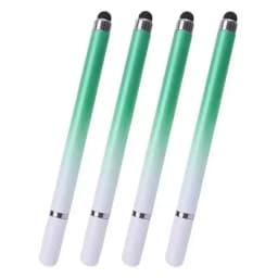 2 in 1 Universal Stylus Pen For Tablet Mobile Android IOS Phone iPad Accessories Drawing Tablet Pens Capacitive Screen Touch Pen