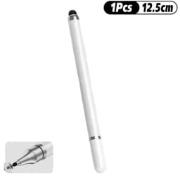 2 in 1 Universal Stylus Pen For Tablet Mobile Android IOS Phone iPad Accessories Drawing Tablet Pens Capacitive Screen Touch Pen