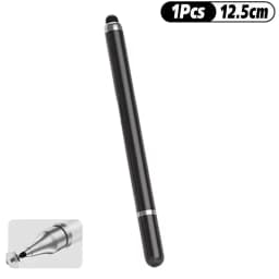 2 in 1 Universal Stylus Pen For Tablet Mobile Android IOS Phone iPad Accessories Drawing Tablet Pens Capacitive Screen Touch Pen