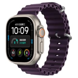 Ocean Strap for Apple Watch Ultra 4 3 2 Band 49mm 44mm 40mm 45mm 42 46mm Silicone Correa Bracelet iWatch Series SE 8 9 10 11 12