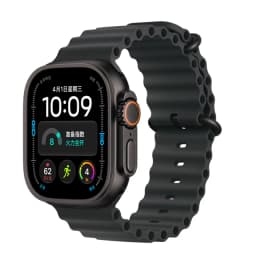 Ocean Strap for Apple Watch Ultra 4 3 2 Band 49mm 44mm 40mm 45mm 42 46mm Silicone Correa Bracelet iWatch Series SE 8 9 10 11 12