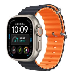 Ocean Strap for Apple Watch Ultra 4 3 2 Band 49mm 44mm 40mm 45mm 42 46mm Silicone Correa Bracelet iWatch Series SE 8 9 10 11 12