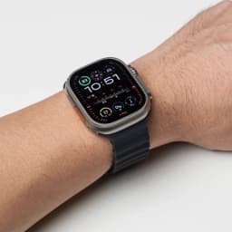 Ocean Strap for Apple Watch Ultra 4 3 2 Band 49mm 44mm 40mm 45mm 42 46mm Silicone Correa Bracelet iWatch Series SE 8 9 10 11 12