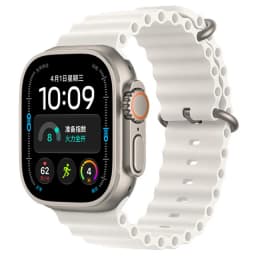 Ocean Strap for Apple Watch Ultra 4 3 2 Band 49mm 44mm 40mm 45mm 42 46mm Silicone Correa Bracelet iWatch Series SE 8 9 10 11 12