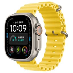 Ocean Strap for Apple Watch Ultra 4 3 2 Band 49mm 44mm 40mm 45mm 42 46mm Silicone Correa Bracelet iWatch Series SE 8 9 10 11 12