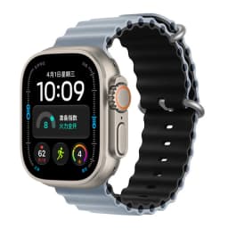 Ocean Strap for Apple Watch Ultra 4 3 2 Band 49mm 44mm 40mm 45mm 42 46mm Silicone Correa Bracelet iWatch Series SE 8 9 10 11 12