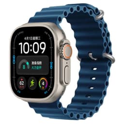 Ocean Strap for Apple Watch Ultra 4 3 2 Band 49mm 44mm 40mm 45mm 42 46mm Silicone Correa Bracelet iWatch Series SE 8 9 10 11 12