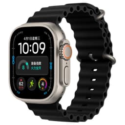 Ocean Strap for Apple Watch Ultra 4 3 2 Band 49mm 44mm 40mm 45mm 42 46mm Silicone Correa Bracelet iWatch Series SE 8 9 10 11 12