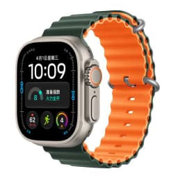 Ocean Strap for Apple Watch Ultra 4 3 2 Band 49mm 44mm 40mm 45mm 42 46mm Silicone Correa Bracelet iWatch Series SE 8 9 10 11 12