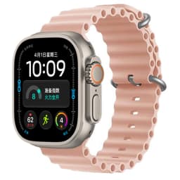 Ocean Strap for Apple Watch Ultra 4 3 2 Band 49mm 44mm 40mm 45mm 42 46mm Silicone Correa Bracelet iWatch Series SE 8 9 10 11 12