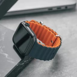 Ocean Strap for Apple Watch Ultra 4 3 2 Band 49mm 44mm 40mm 45mm 42 46mm Silicone Correa Bracelet iWatch Series SE 8 9 10 11 12