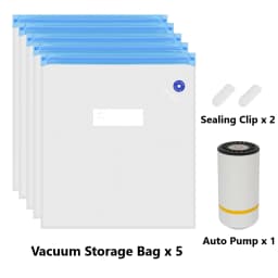 3D Printer Filament Storage Bag PLA ABS PETG Vacuum Bag Dryer Safekeep Humidity Resistant Sealing Bags Keep Filament Dry Sealed