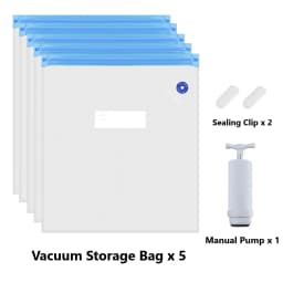 3D Printer Filament Storage Bag PLA ABS PETG Vacuum Bag Dryer Safekeep Humidity Resistant Sealing Bags Keep Filament Dry Sealed