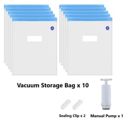 3D Printer Filament Storage Bag PLA ABS PETG Vacuum Bag Dryer Safekeep Humidity Resistant Sealing Bags Keep Filament Dry Sealed