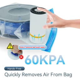 3D Printer Filament Storage Bag PLA ABS PETG Vacuum Bag Dryer Safekeep Humidity Resistant Sealing Bags Keep Filament Dry Sealed